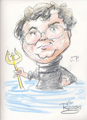 Party Caricature 2